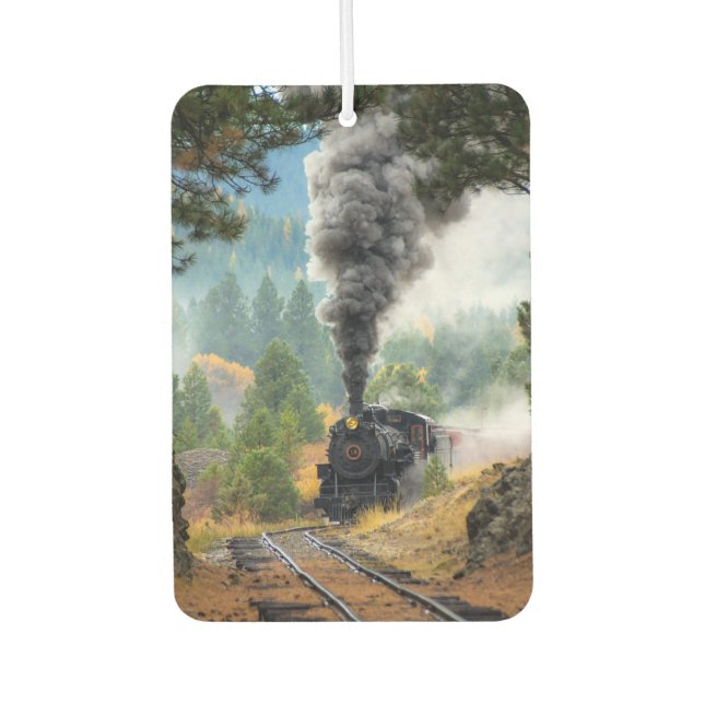 Train 19 air freshener (Front)