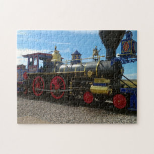 Train 19 jigsaw puzzle