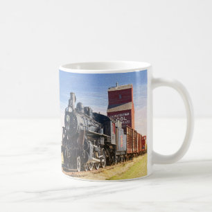Train 1 coffee mug