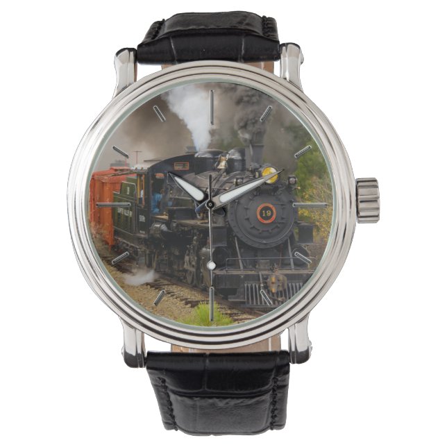 Train 25A - Options de montres et de chiffres (devant)