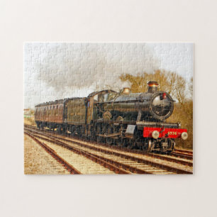Train 26 jigsaw puzzle