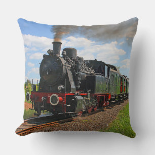 Train 40-41 Image Options Pillow