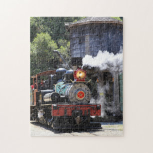 Train 9 Puzzle