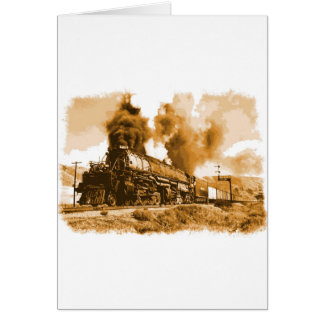 Train à vapeur