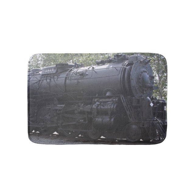 Train Bath Mat (Front)