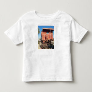 Train Caboose Toddler T-shirt