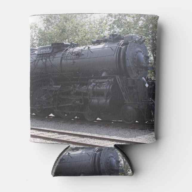 Train Can Cooler (Front)
