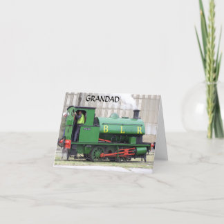 Train Card