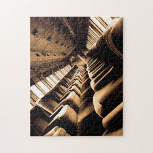 Train Carriage Jigsaw Puzzle