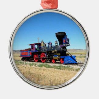 Train  Christmas Ornament