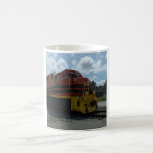 Train Coffee Mug