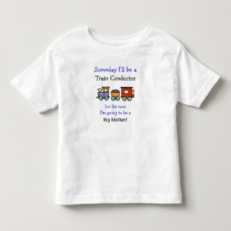 Train Conductor/Big Brother Shirt