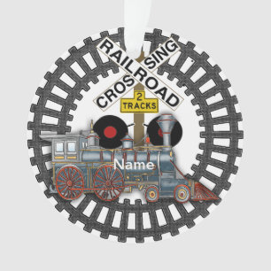 Train de chemin de fer