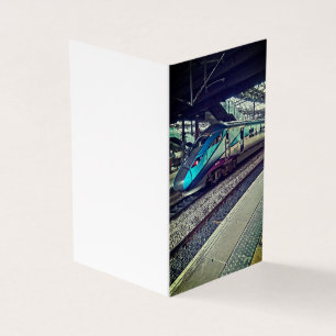 Train de Leeds