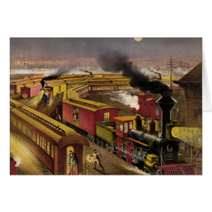 Train de nuit de PIÈCE EN T