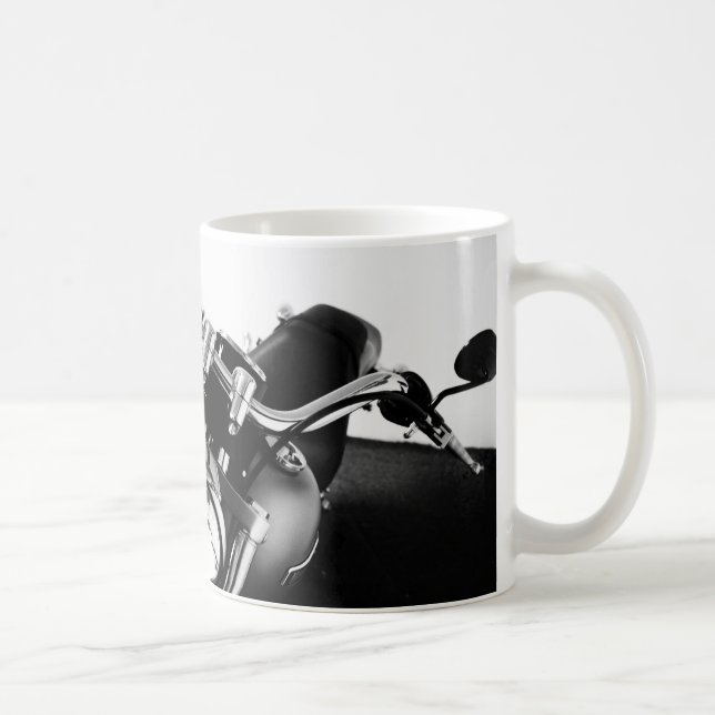 Train de nuit - tasse (Droite)