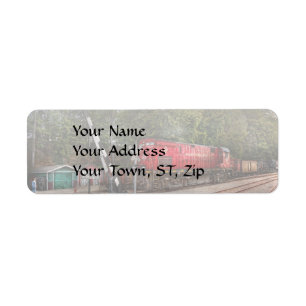 Train - Diesel - Look out for the Locomotive
