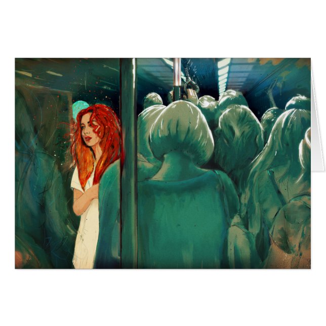 Train du centre (Devant horizontal)