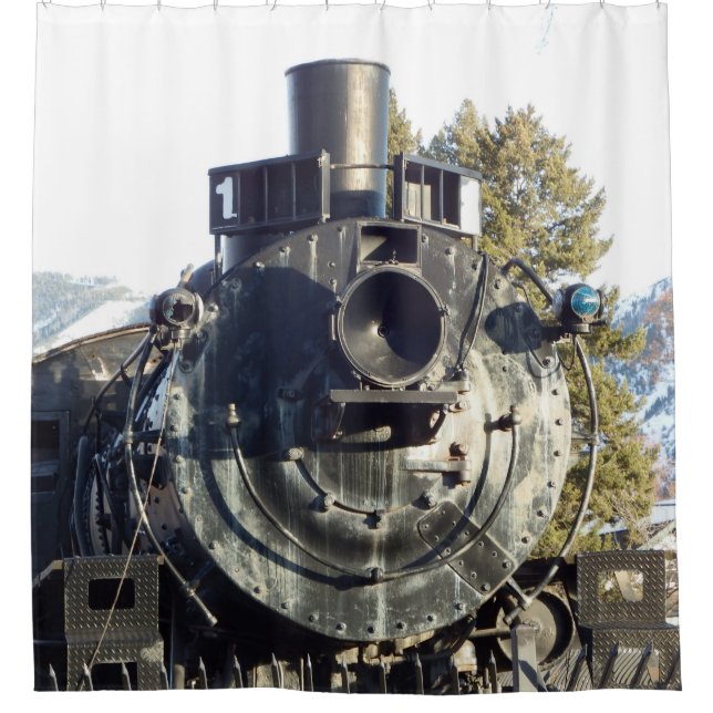 Train Engine (Front)