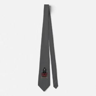 Train Engine Customize Tie to Colour of Choice