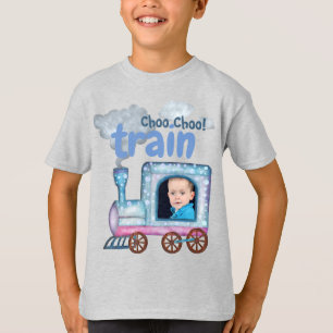 Train engine cute T-Shirt