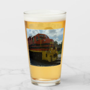 Train Glass