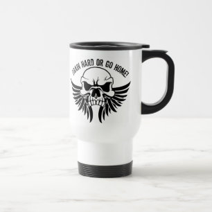 Train Hard Travel Mug