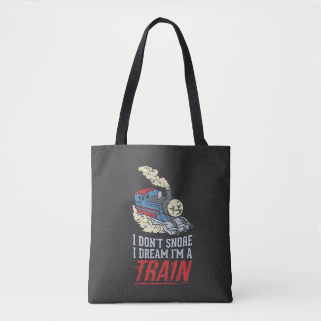 Train - I'm A Train Tote Bag (Front)