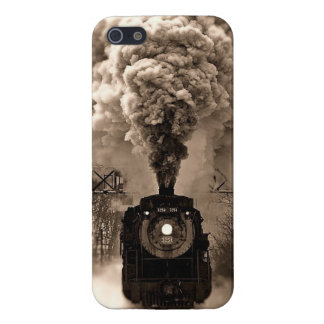 Train Case For The iPhone 5