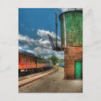 Train - KITCHI GAMMI - Pullman