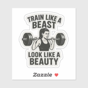 Train like a Beast, Look Like a Beauty