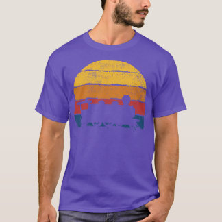 Train Locomotive Railroad T-Shirt