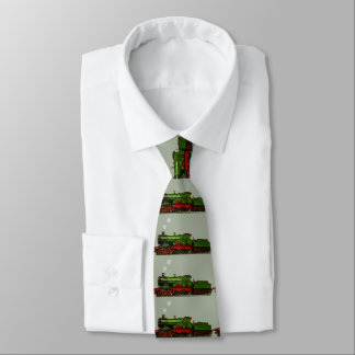 Train Lover Tie