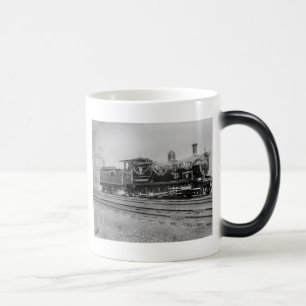 Train Magic Mug