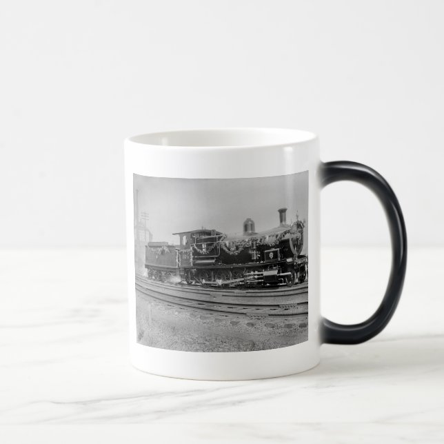 Train Magic Mug (Right)