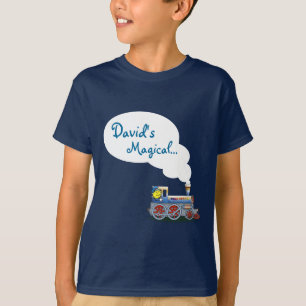 Train magique - T-shirt