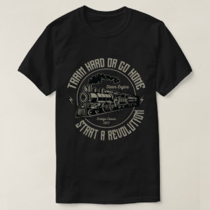 Train Men's T-Shirt