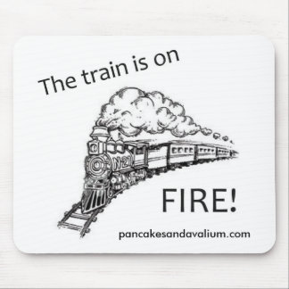 Train Mousepad URL