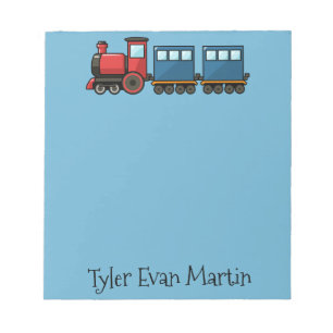 Train Notepad