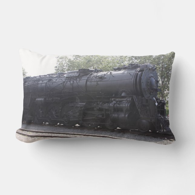 Train Pillow (Front)