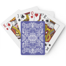 Train Poker Cards
