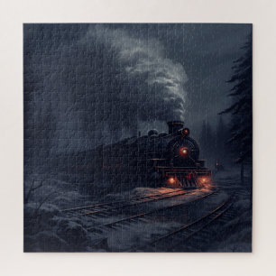 Train Puzzle Series 2