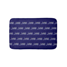 Train Ride (blue background)