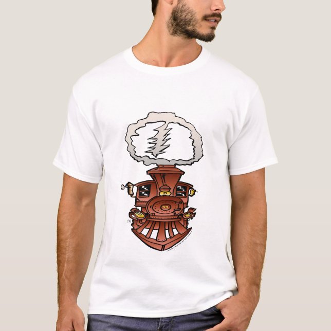 Train Shirt (Front)