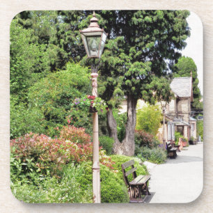 TRAIN STATION COASTER