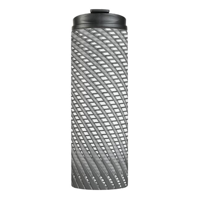 Train station thermal tumbler (Front)