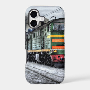 Train Steam Railroad Steampunk Engine Destiny