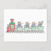 Train String Quartet