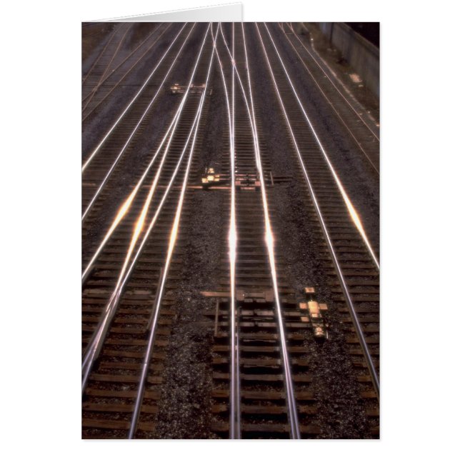 Train tracks (Front)