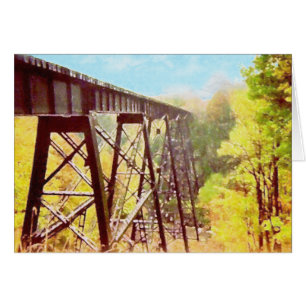 Train Trestle